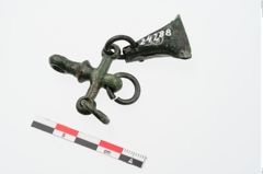 Foto von Bronzegehänge (NHMW-PRAE-024288)